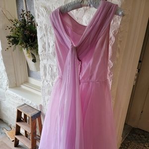 Vintage prom gown